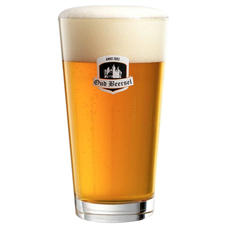 Zoom image of Oud Beersel beer glass 25 cl