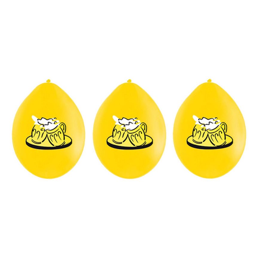 Beer Party Baloons