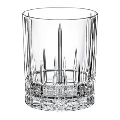 Perfect Serve D.O.F. whisky glass 4-pack