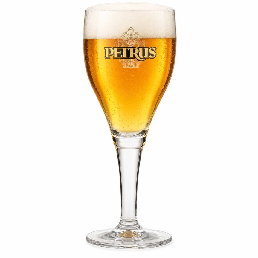 Zoom image of Petrus beer glass