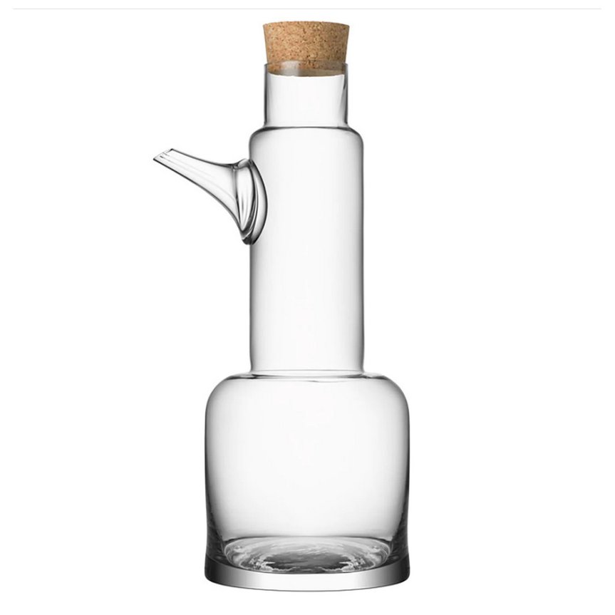 Kosta Boda Picnic carafe with cork 157 cl