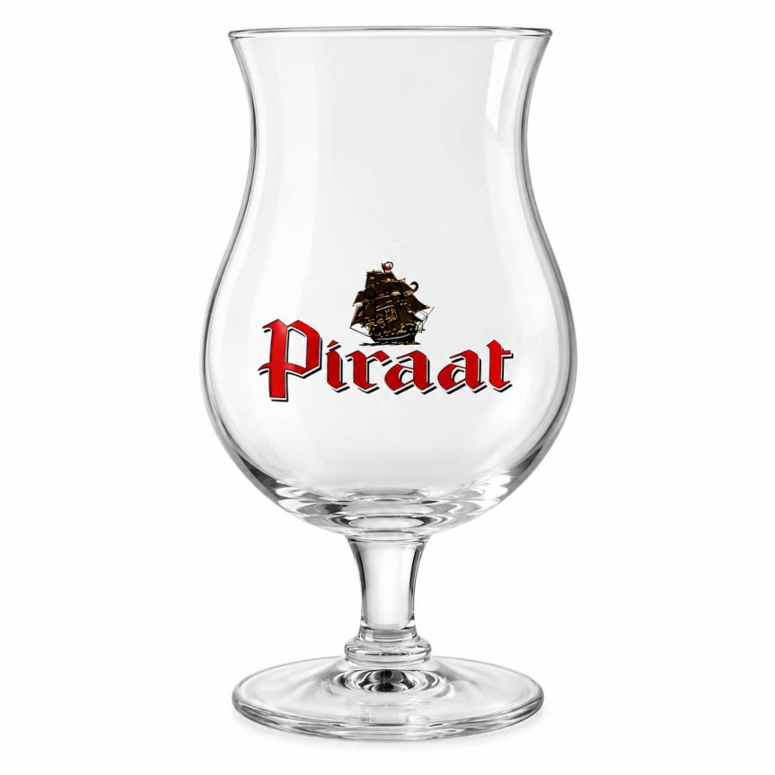 Zoom image of Piraat beer glass