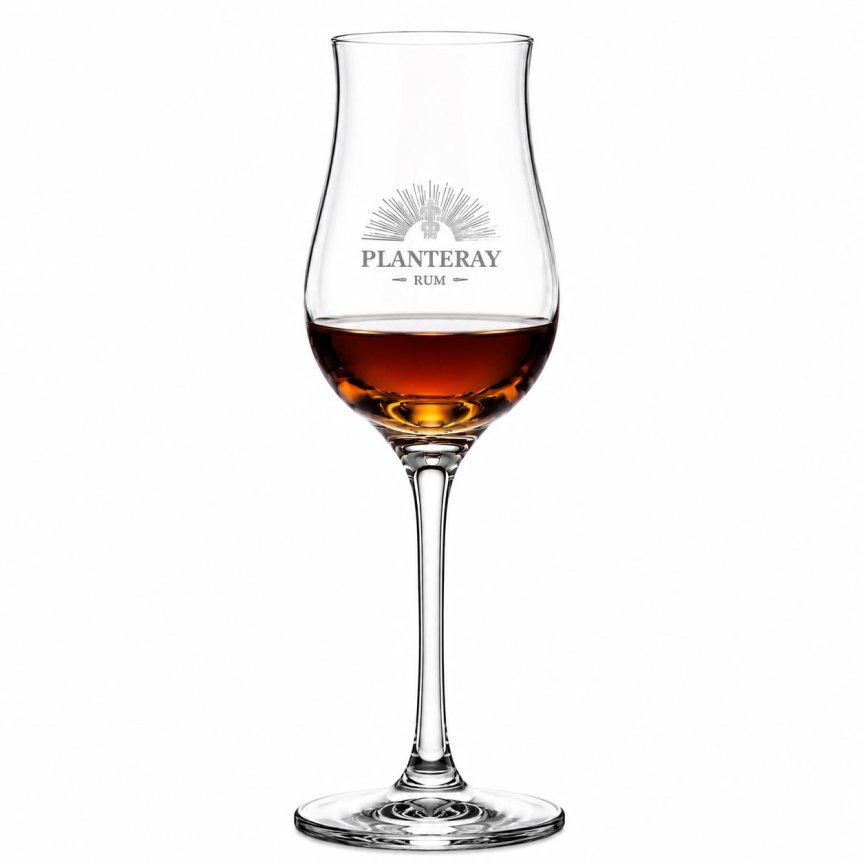 Zoom image of Plantation rum glass