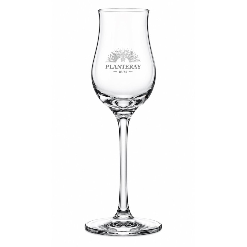 Zoom image of Plantation rum glass
