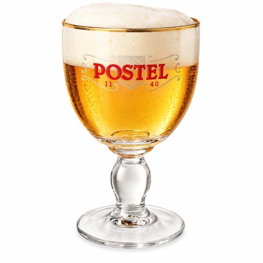 Zoom image of Postel beer glass