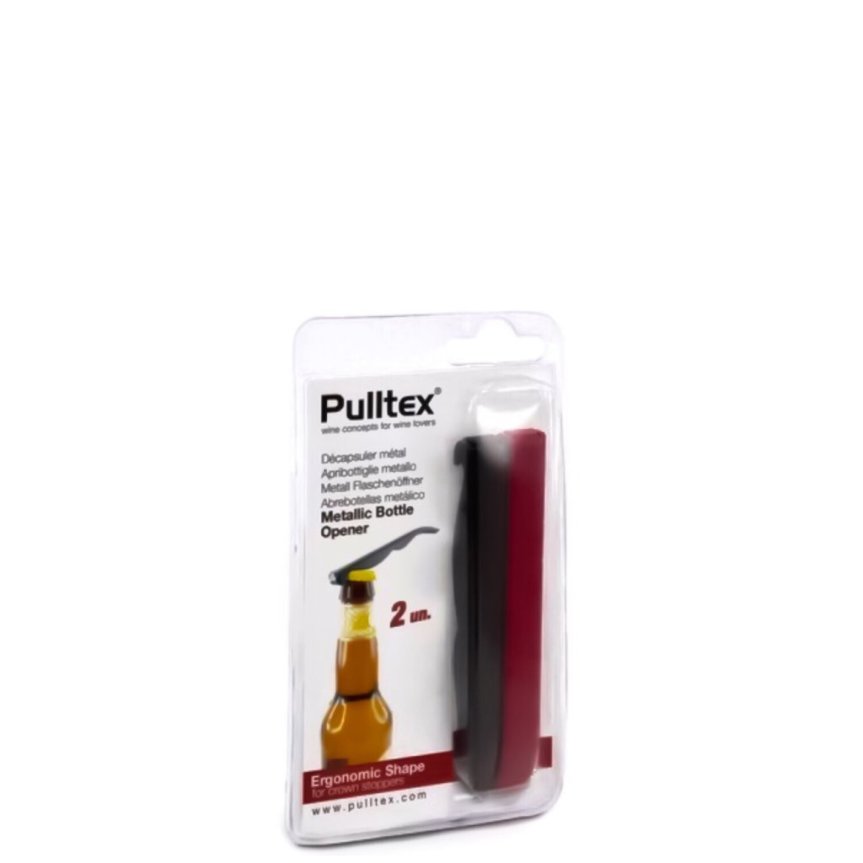 Pulltex bottle opener 2-pack