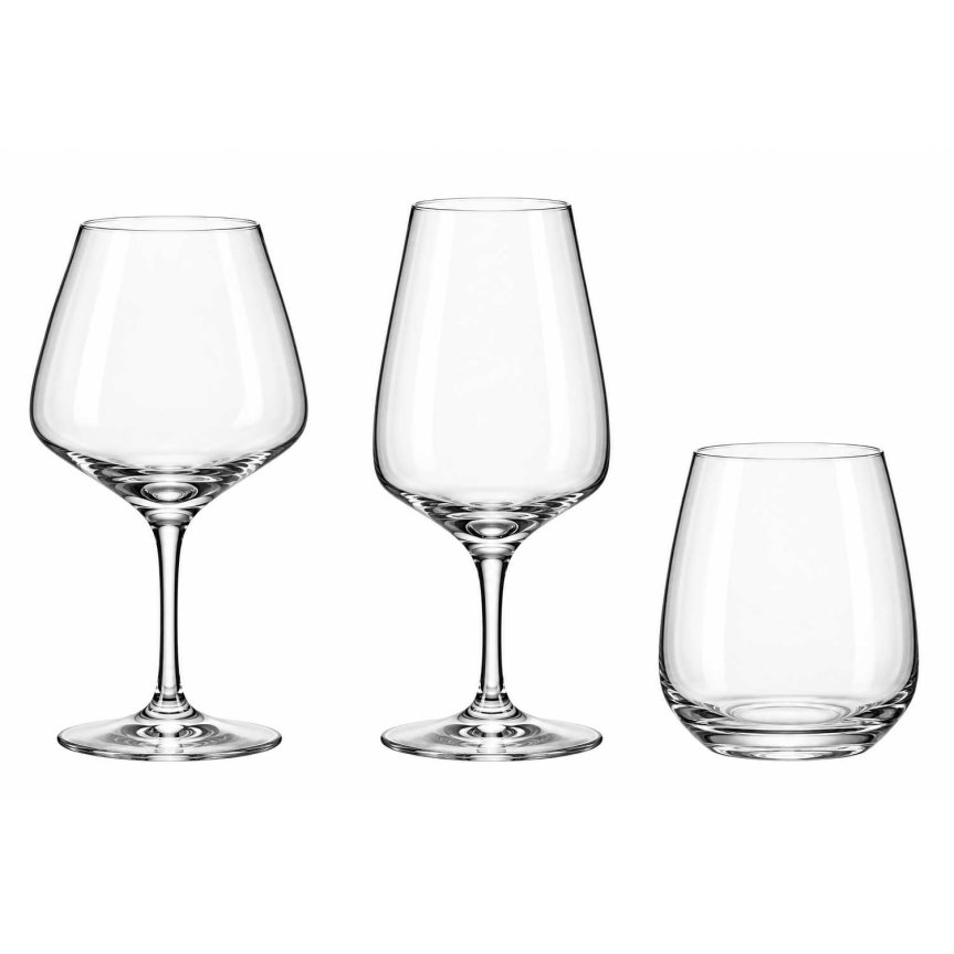 Zoom image of Pulse Set with 12 glasses