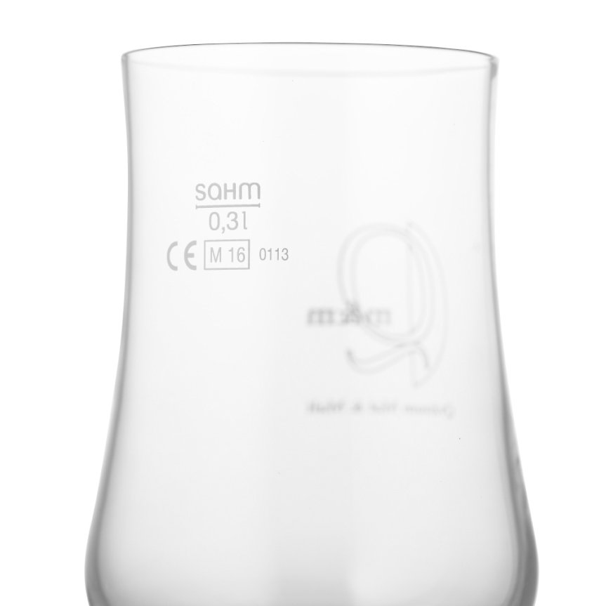 Qvänum beer glass 30 cl
