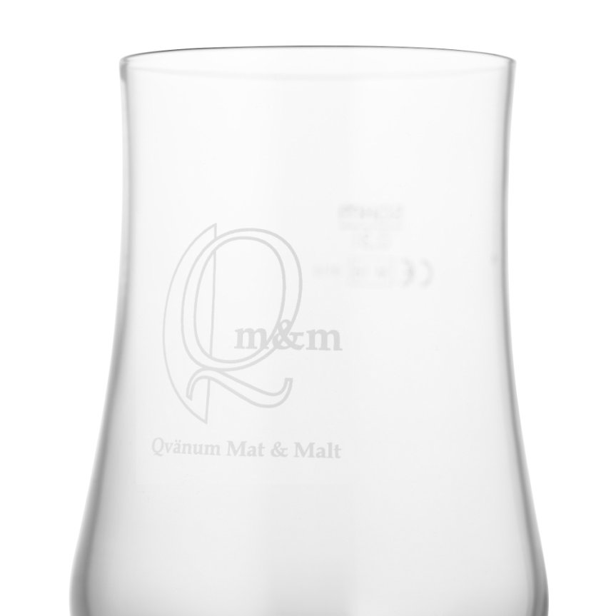 Qvänum beer glass 30 cl
