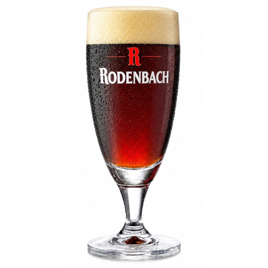 Zoom image of Rodenbach beer glass 25 cl