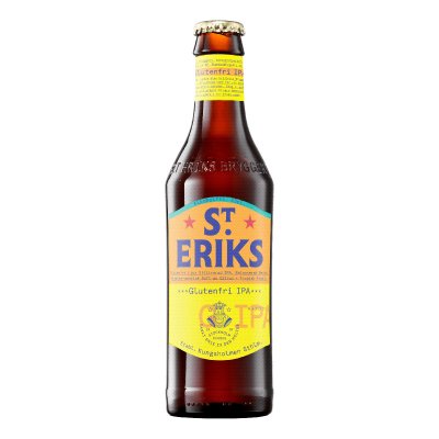 St. Erik's Alcohol Free Gluten Free IPA 33 cl 0.5%