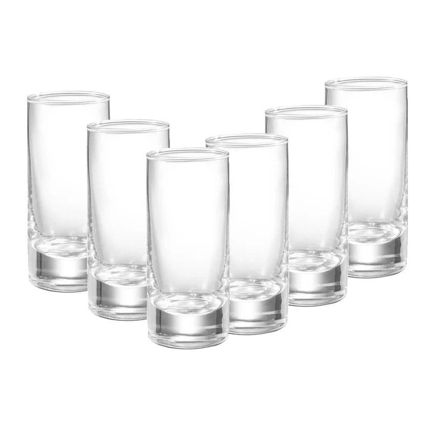 Zoom image of Saba Shot Glasses 6 cl, 6-Pack