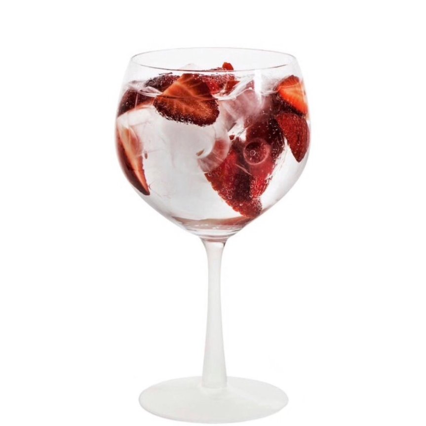 Club gin and tonic glass 2-pack