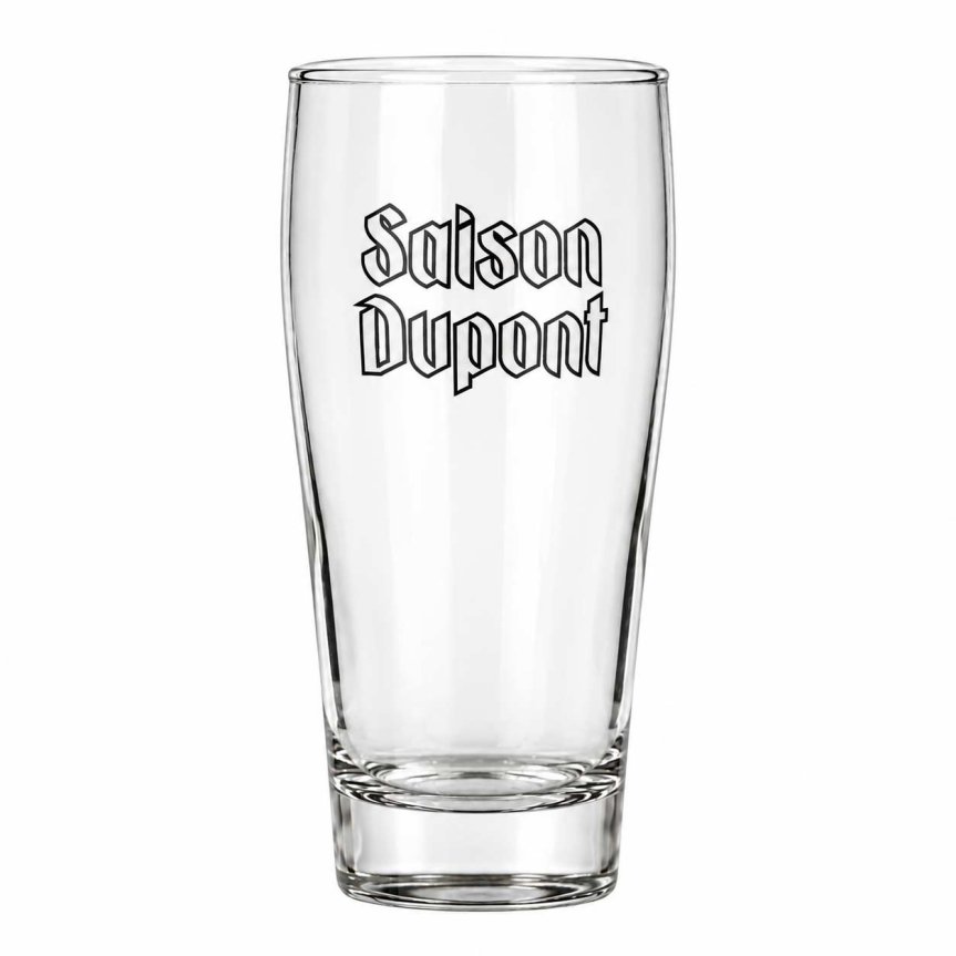 Zoom image of Saison Dupont beer glass 33 cl