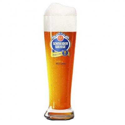 Schneider Weisse beer glass 50 cl