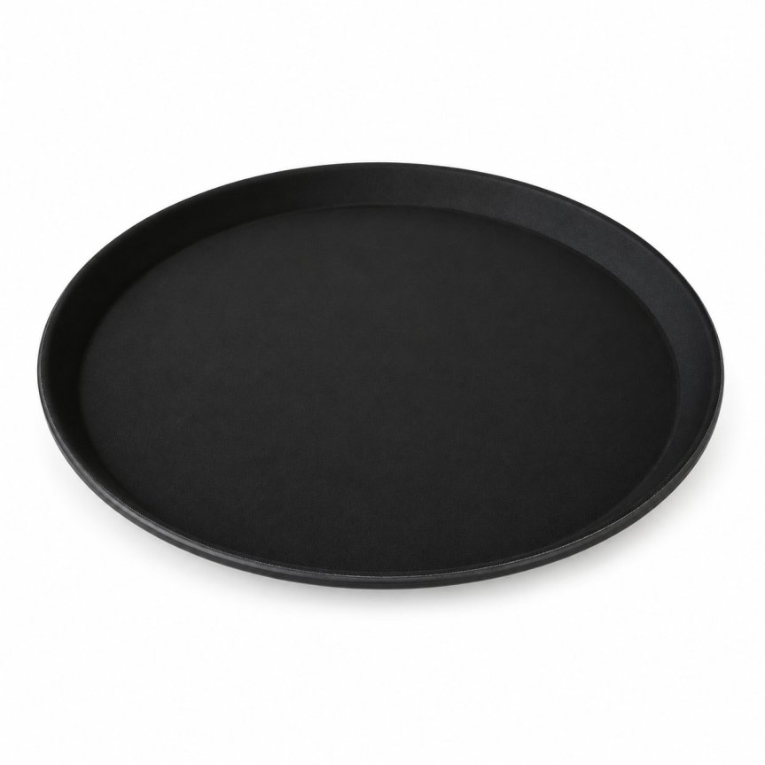 Zoom image of Bar tray black 27 cm