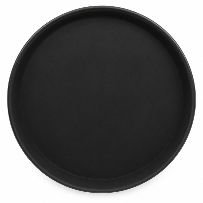 Zoom image of Bar tray black 27 cm