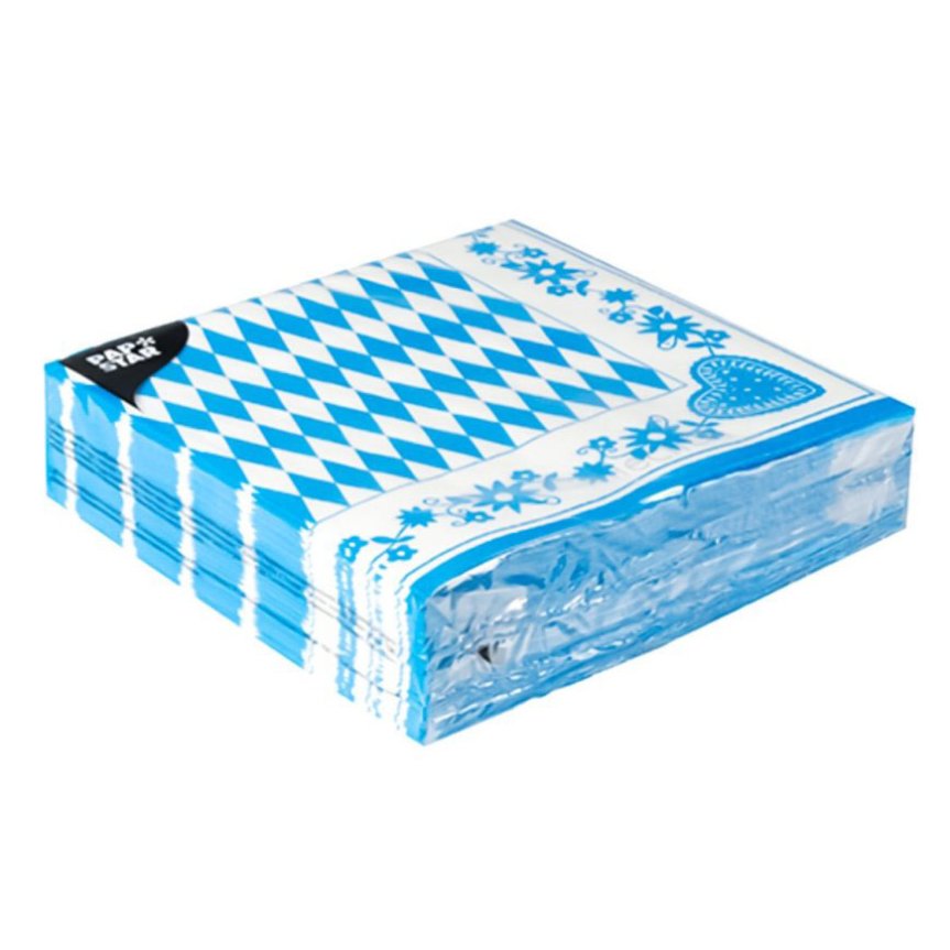 Napkins Oktoberfest 50-pack