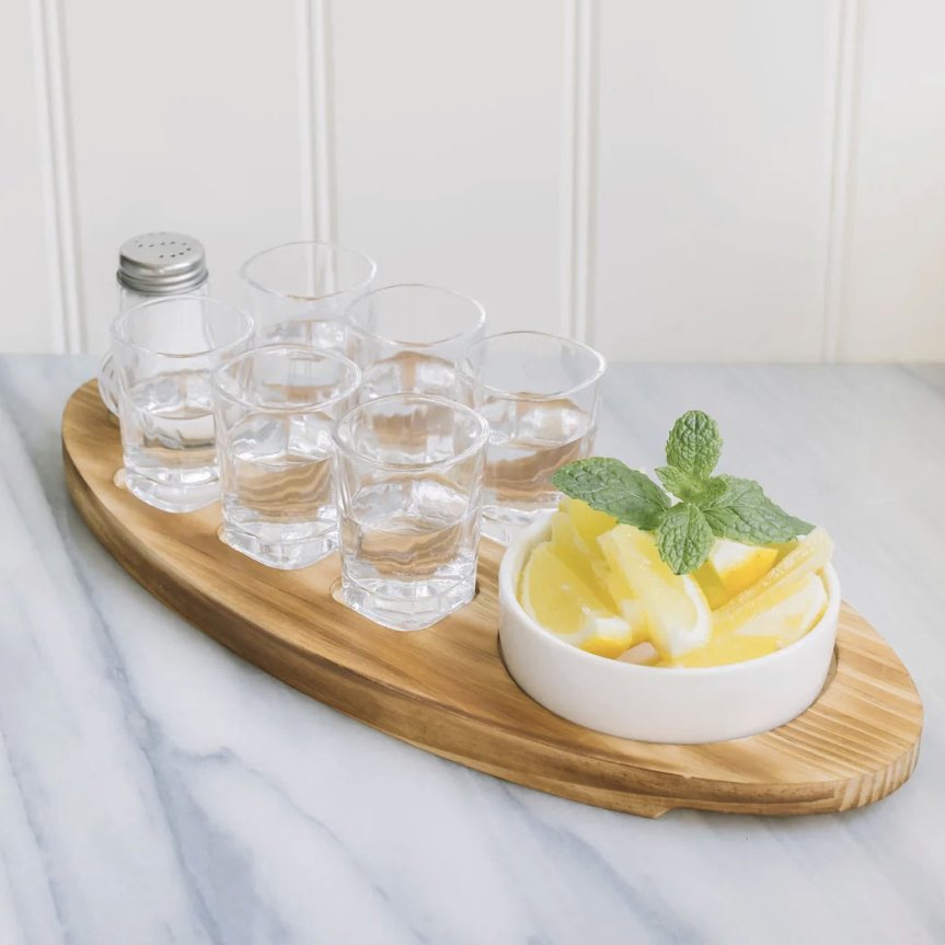 Zoom image of Shonta Shot Tray set 9 pc