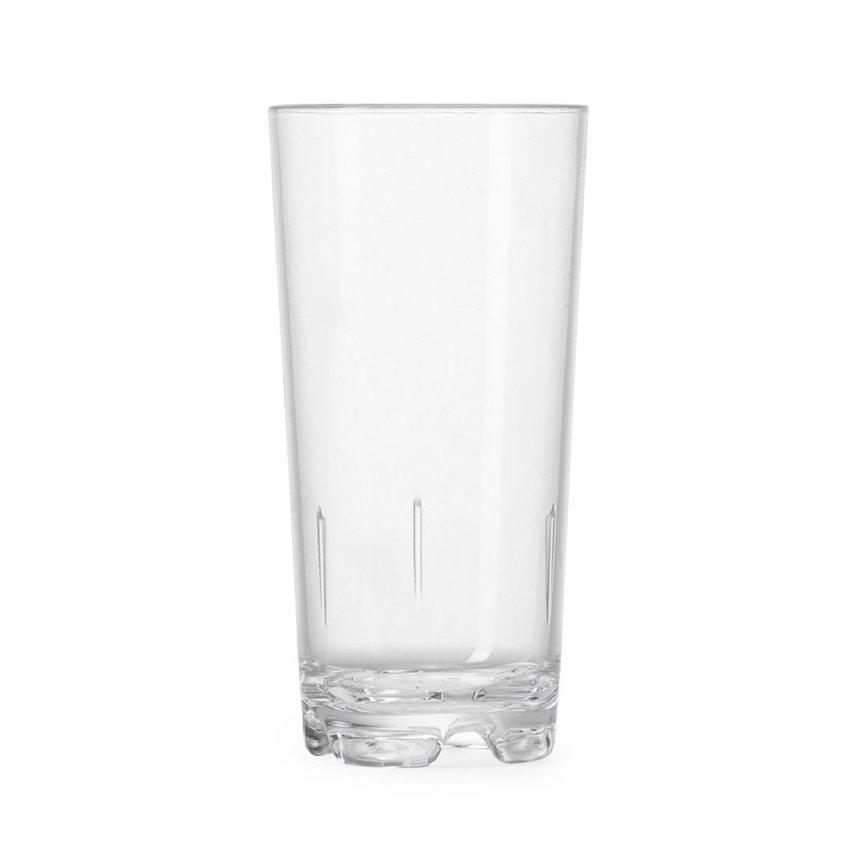 Plastic shot glass Crystal 6 cl