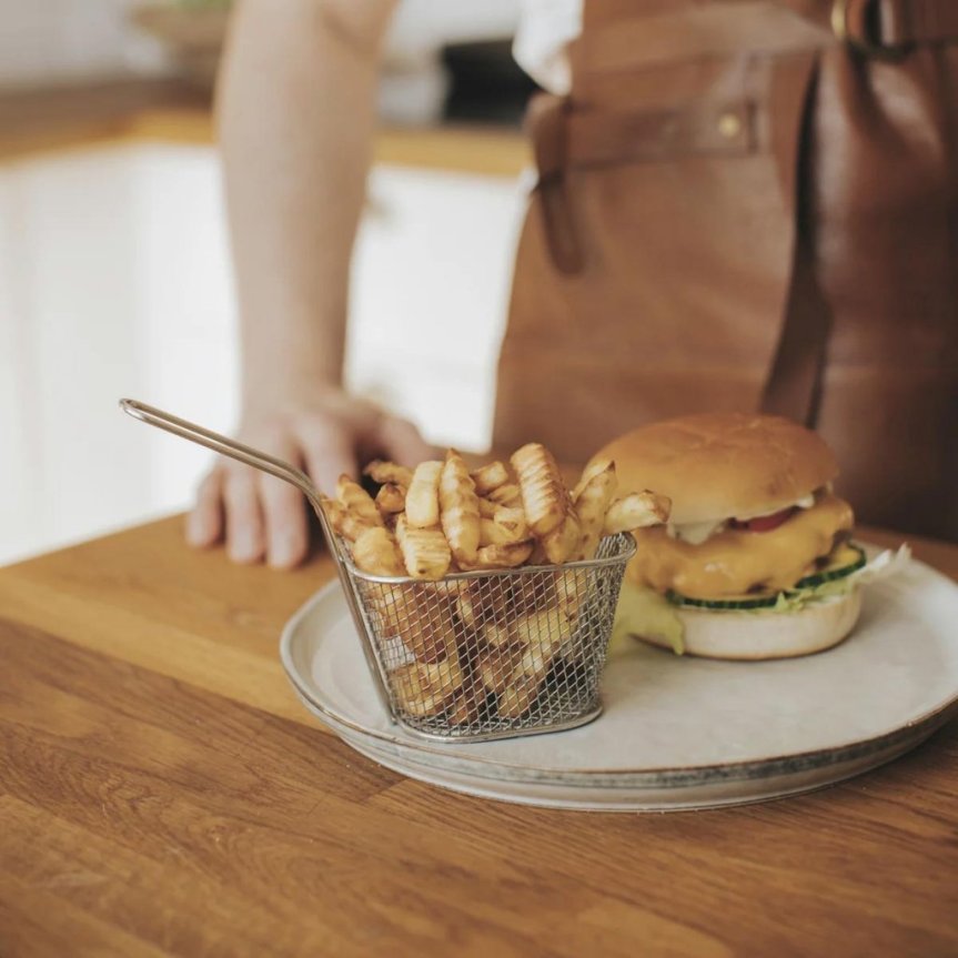 Shuna Serving basket Dorre 4 pcs