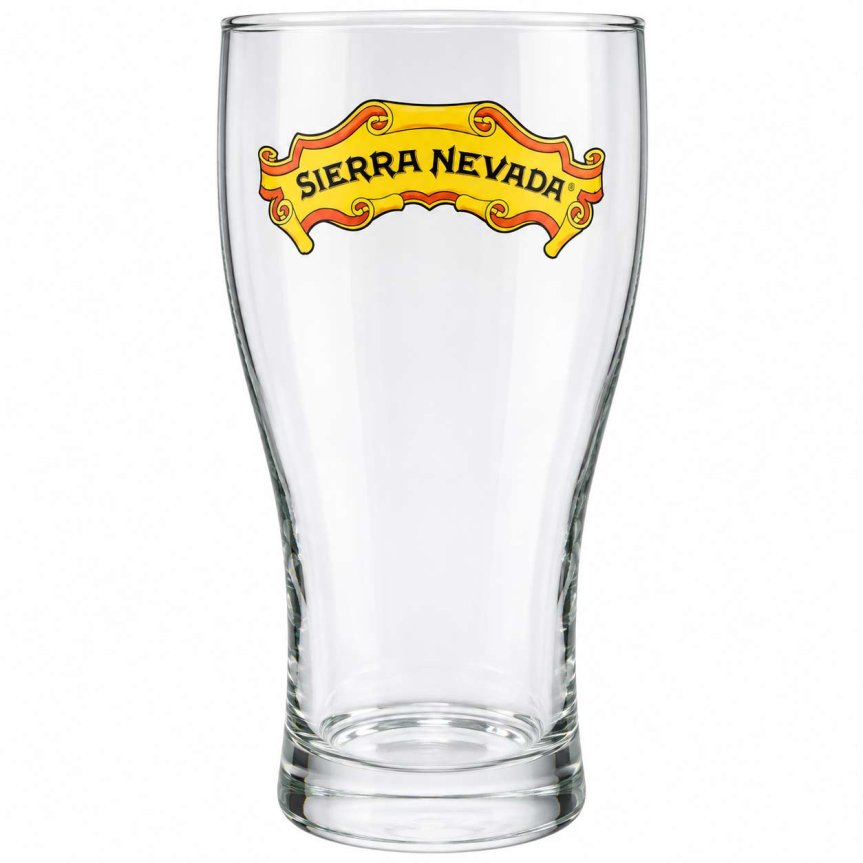 Zoom image of Sierra Nevada beer glass 47 cl