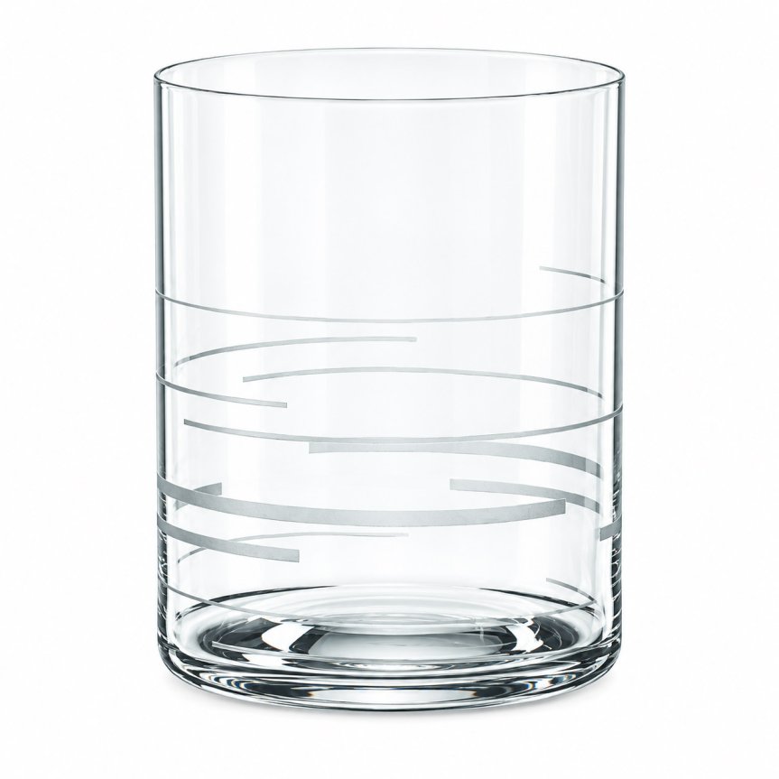 Zoom image of Signature Drinks Tumbler glass Lines 43 cl 2 pcs