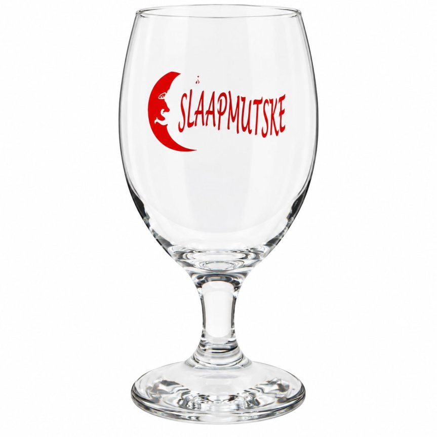 Zoom image of Slaapmutske beer glass