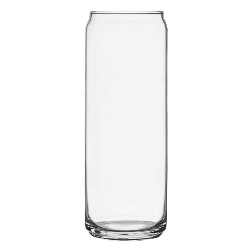 Zoom image of Slim Can drinking glass 37 cl