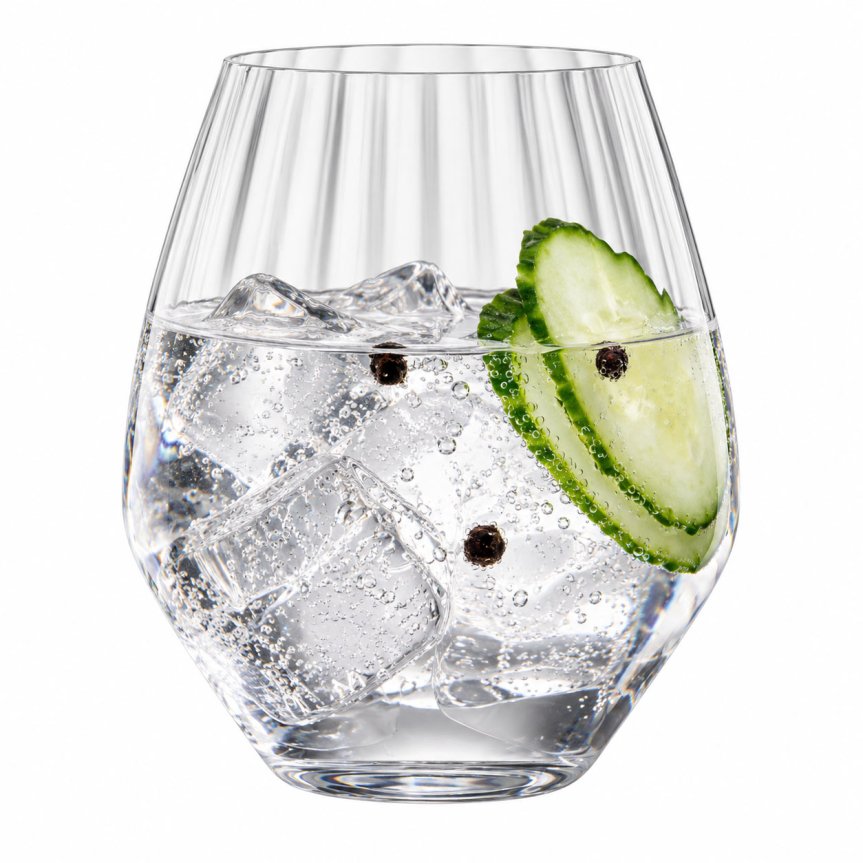 Zoom image of Casual Gin & tonic glass 63 cl 4-pack