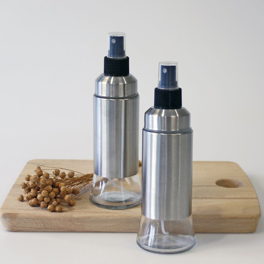 Oil and Vinegar Spray Bottle 19 cl