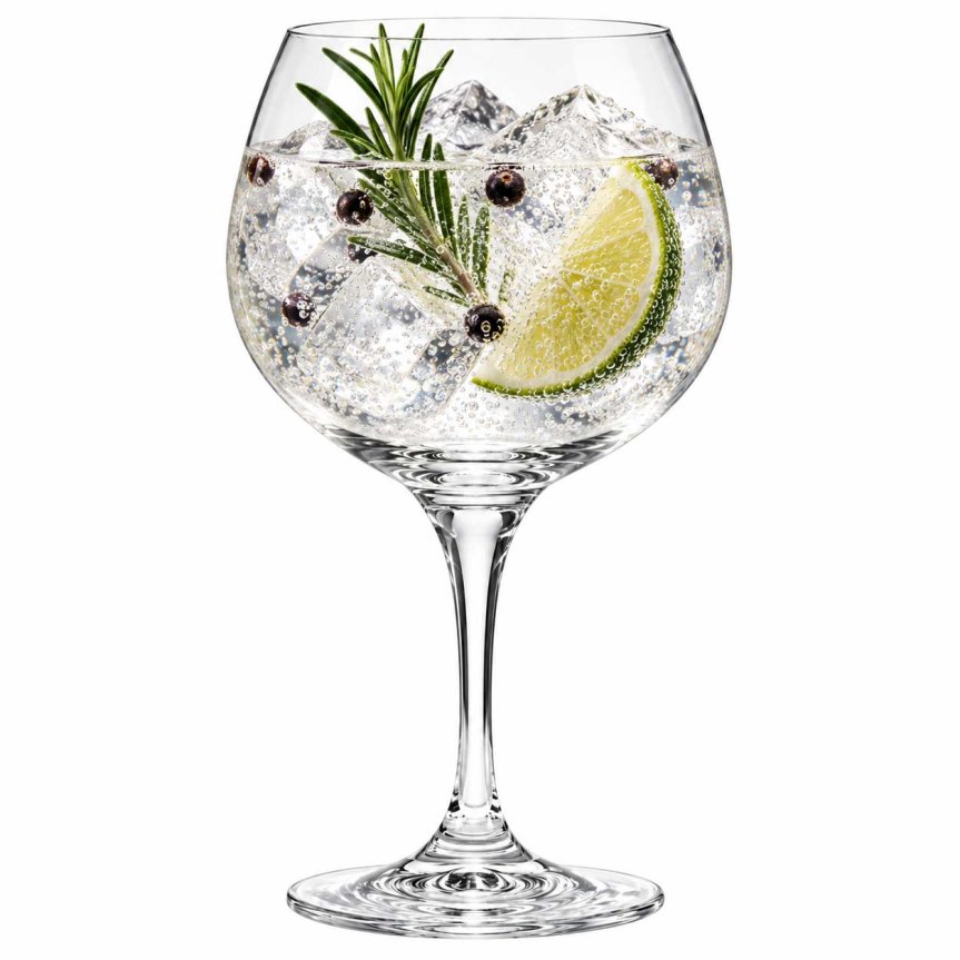 Zoom image of Bar Gin & Tonic glass 58 cl 4-pack