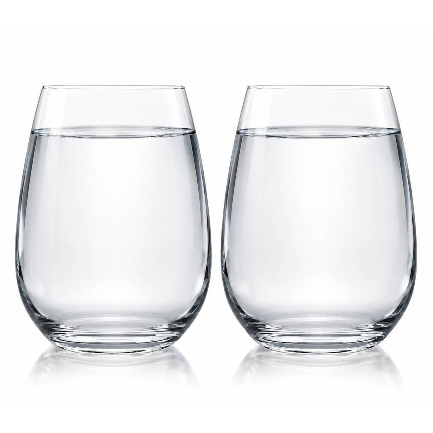 Zoom image of Elegance water glass 55 cl 2 pcs Stiernholm