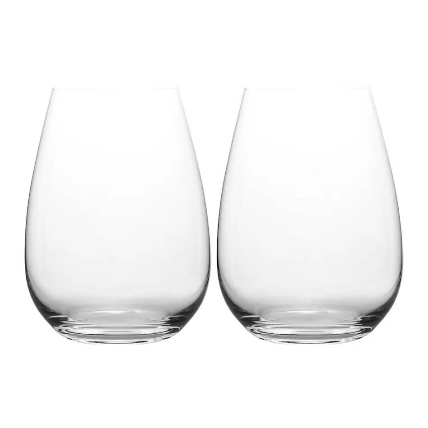 Zoom image of Elegance water glass 55 cl 2 pcs Stiernholm