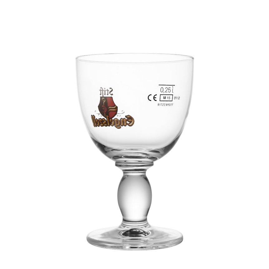 Stift Engelszell beer glass 25 cl
