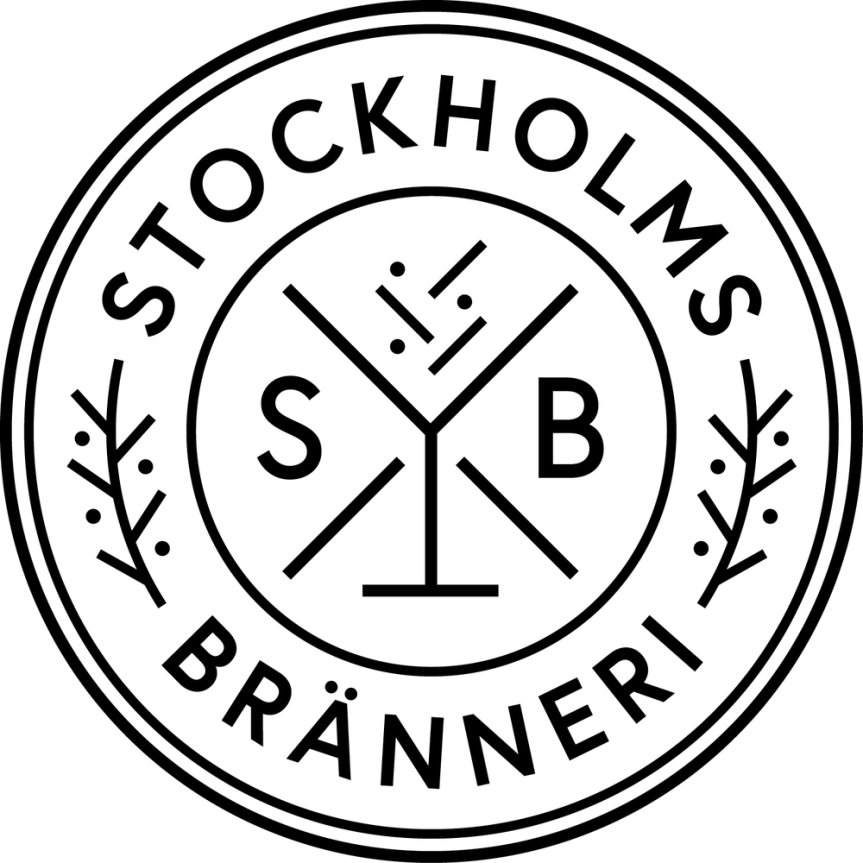 Stockholms Bränneri tasting glass