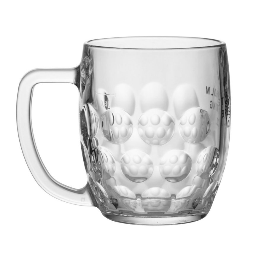 Stockholm Brewing Co beer mug 30 cl