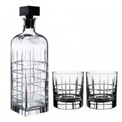 Street package - 2 glasses and 1 carafe