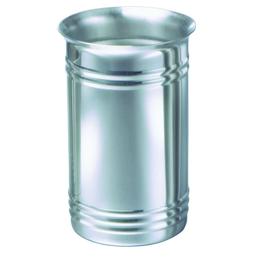 Straw Holder - stainless steel