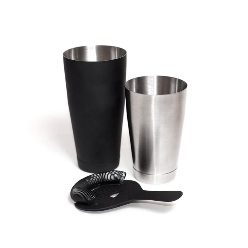 Swedish Tonic - shaker and strainer