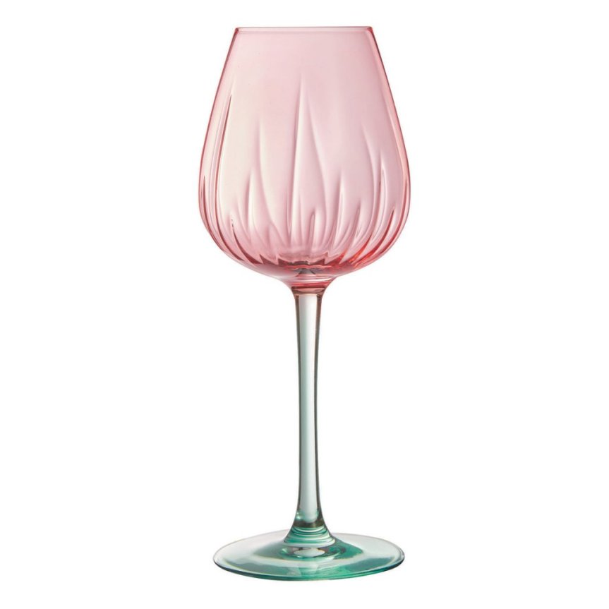 Cristal D'Arques Swirly Spring allround wine glass 47 cl 4-pack