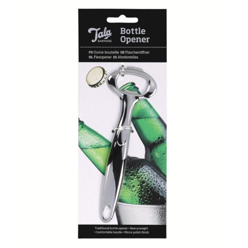 Bottle Opener stainless steel Tala
