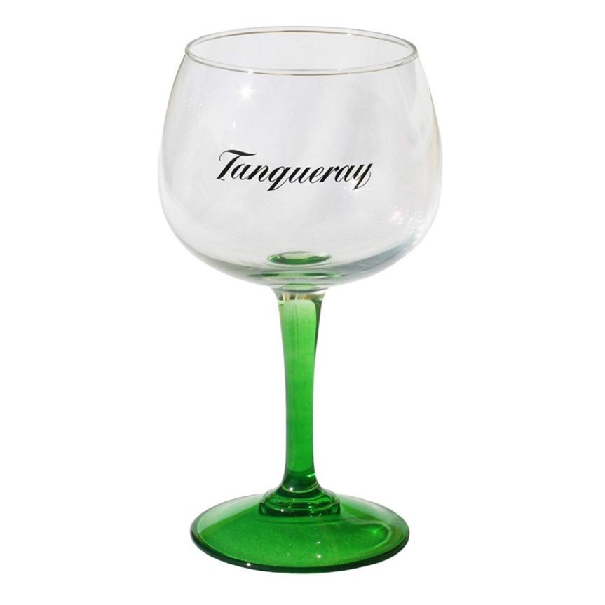 Tanqueray gin & tonic glass
