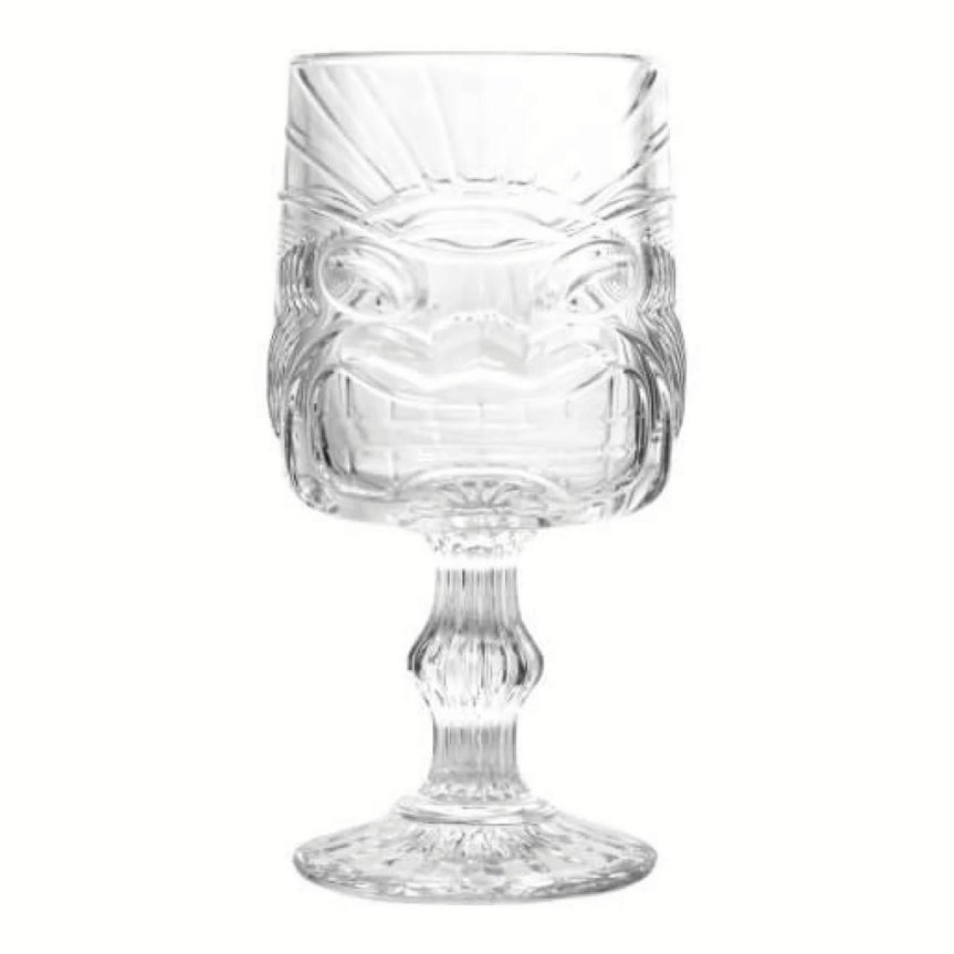 Goblet Tiki glass 34 cl