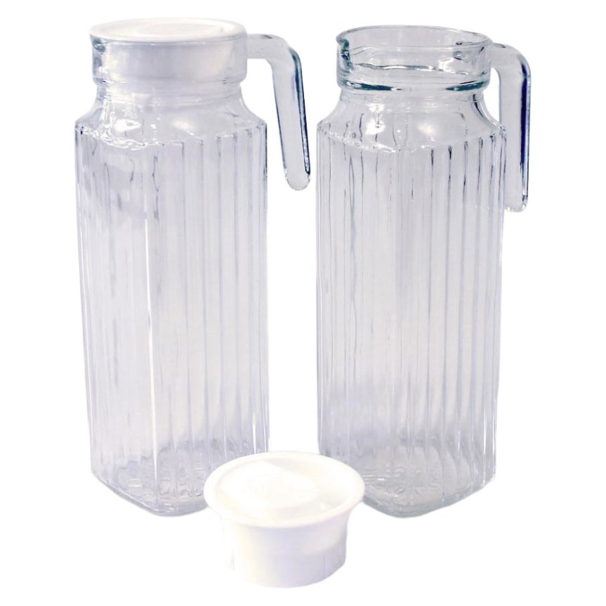 Pitcher 1.1 L with lid