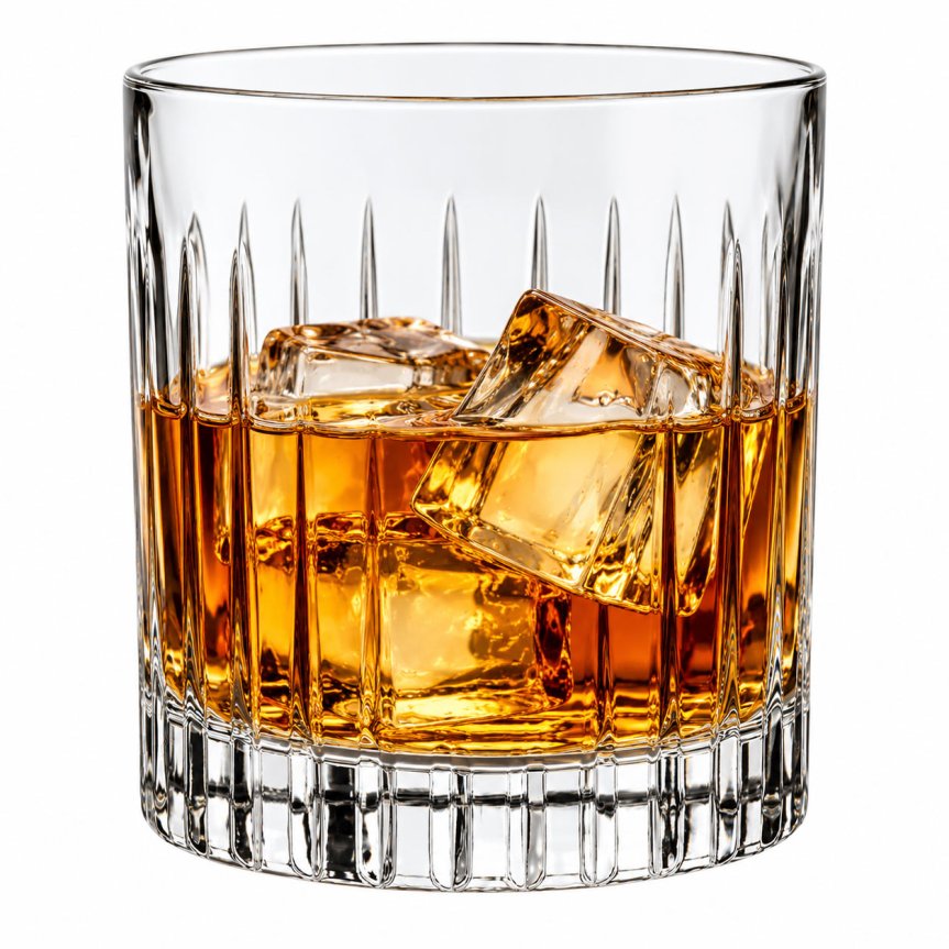 Zoom image of Timeless Old Fashioned whisky glass