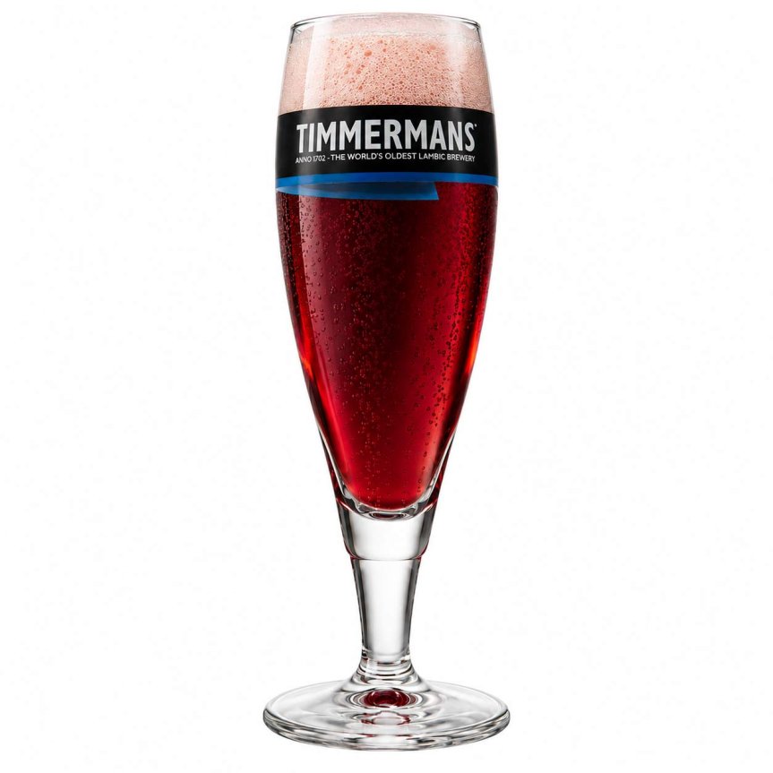 Zoom image of Timmermans pokal beer glass