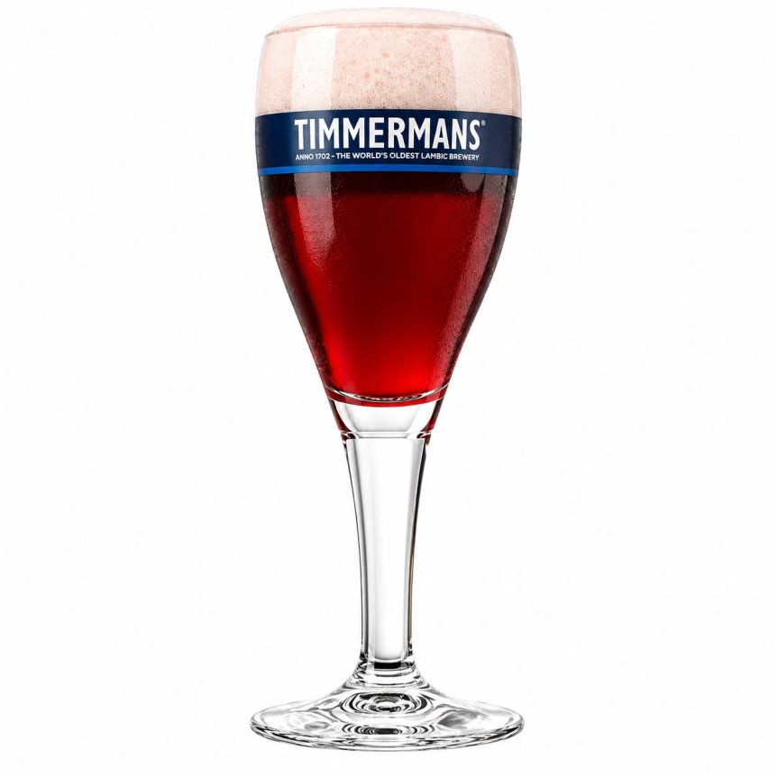 Zoom image of Timmermans pokal beer glass 25 cl