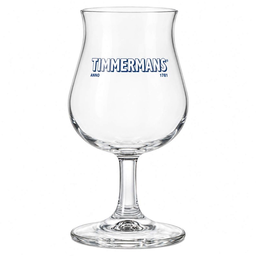 Zoom image of Timmermans beer glass