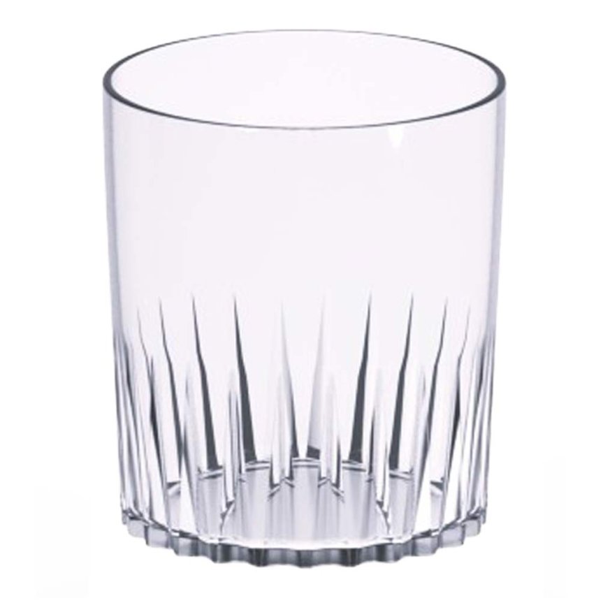 Torino DOF rock glass Sanplast 40 cl